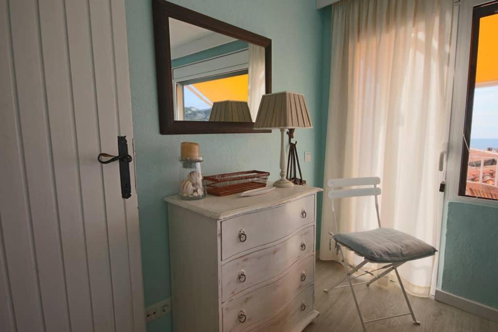 Precioso Apartmento Sobre El Mar, Cap Sa Sal, Begur, Girona 외부 사진
