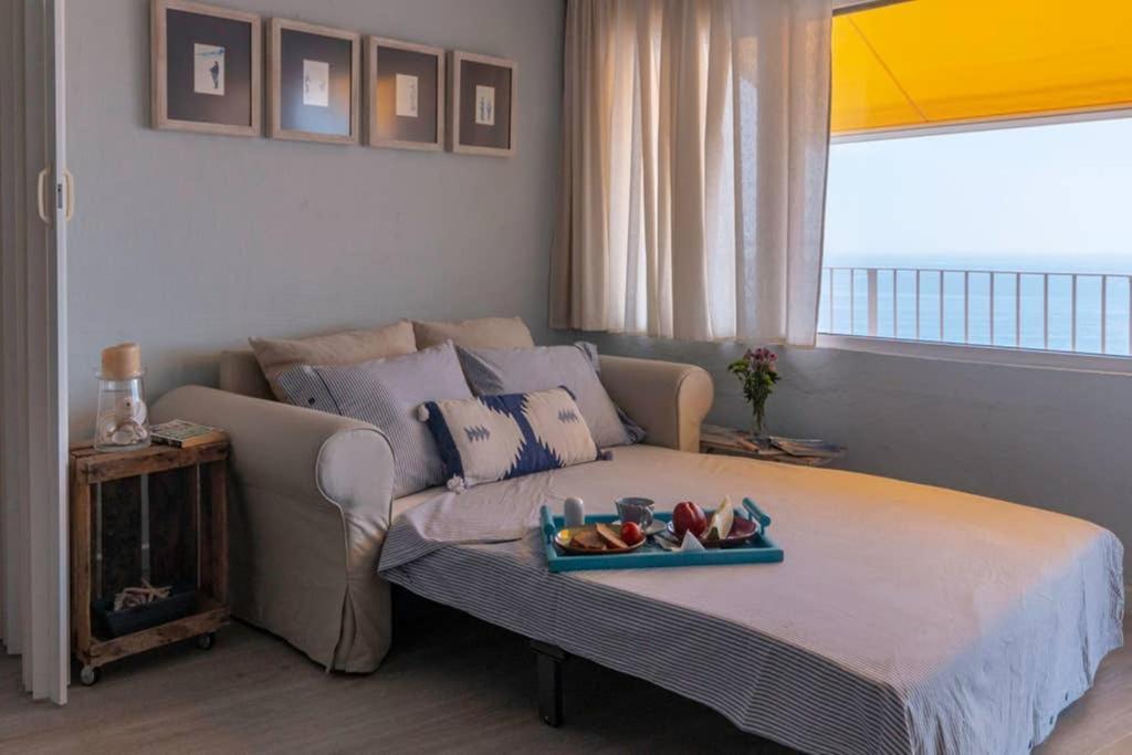 Precioso Apartmento Sobre El Mar, Cap Sa Sal, Begur, Girona 외부 사진