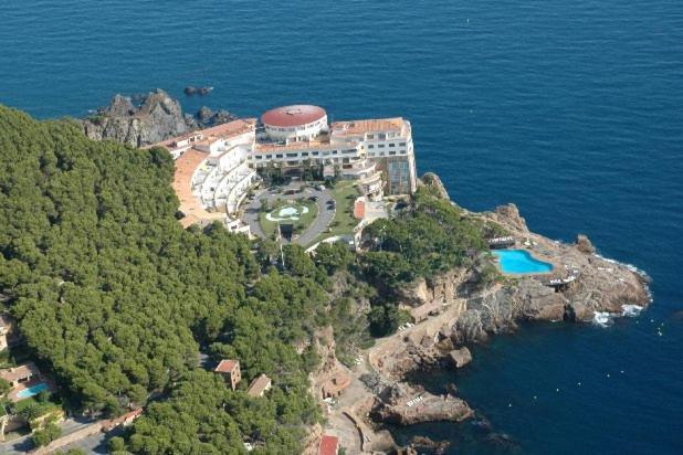 Precioso Apartmento Sobre El Mar, Cap Sa Sal, Begur, Girona 외부 사진