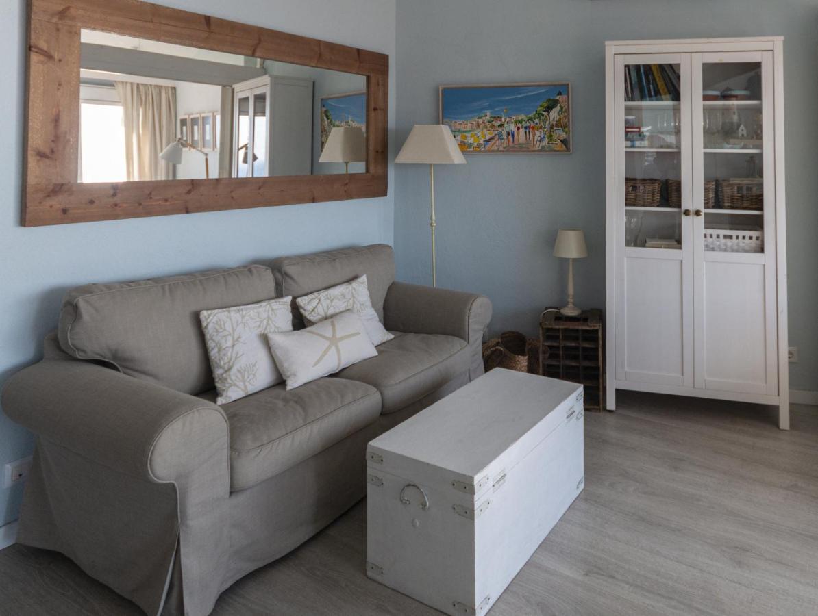 Precioso Apartmento Sobre El Mar, Cap Sa Sal, Begur, Girona 외부 사진