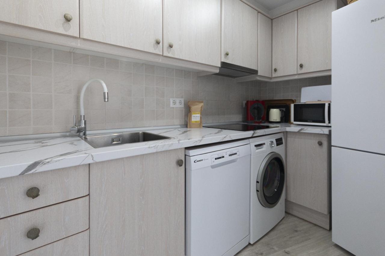 Precioso Apartmento Sobre El Mar, Cap Sa Sal, Begur, Girona 외부 사진